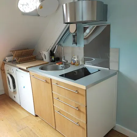 Sous Les Toits Et Mezzanine - Apartment Vincennes